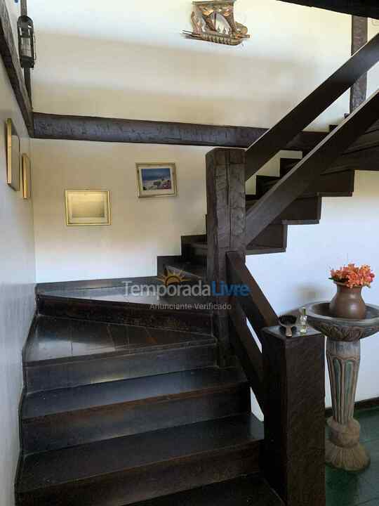 Casa para aluguel de temporada em Armação dos Búzios (Ferradurinha)