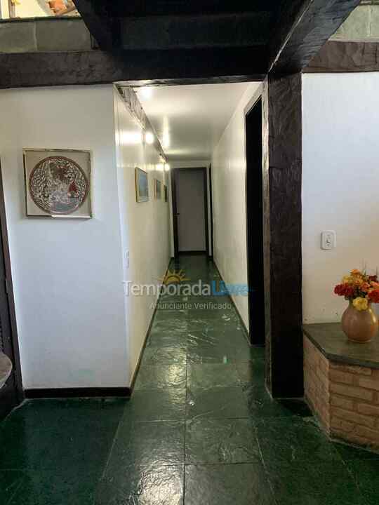 Casa para aluguel de temporada em Armação dos Búzios (Ferradurinha)