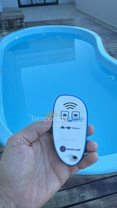 Apartamento para alquiler de vacaciones em Governador Celso Ramos (Praia Grande)