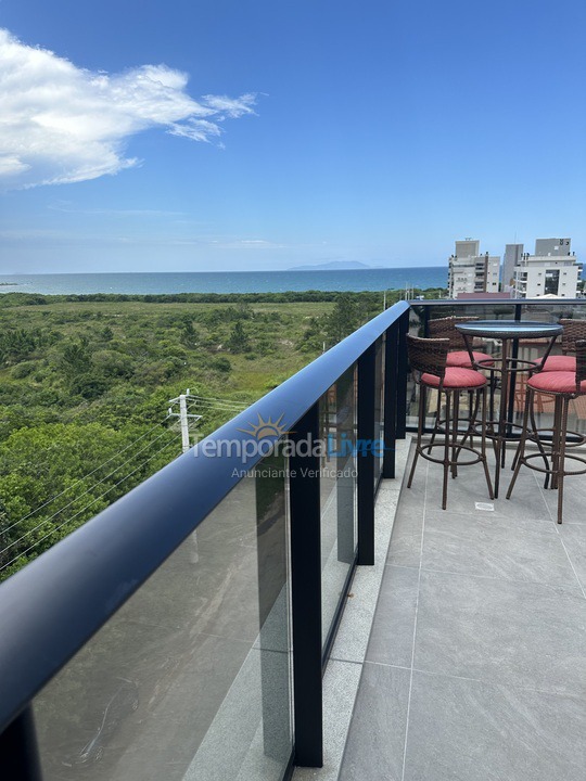 Apartamento para alquiler de vacaciones em Governador Celso Ramos (Praia Grande)