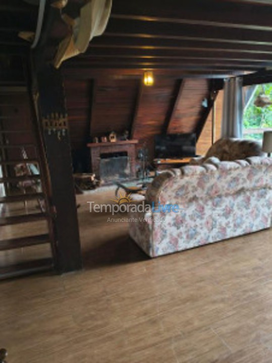 Casa para aluguel de temporada em Teresópolis (Golfe)