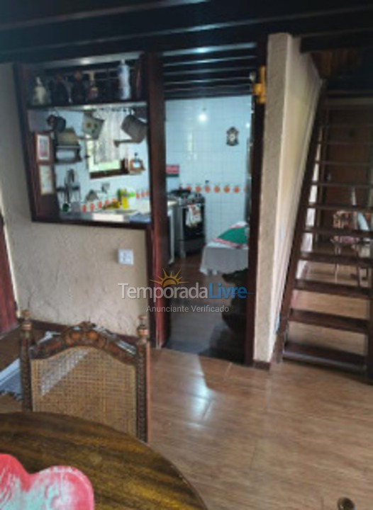 Casa para aluguel de temporada em Teresópolis (Golfe)