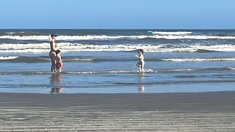Casa para alugar em Peruíbe - Parque Turistico