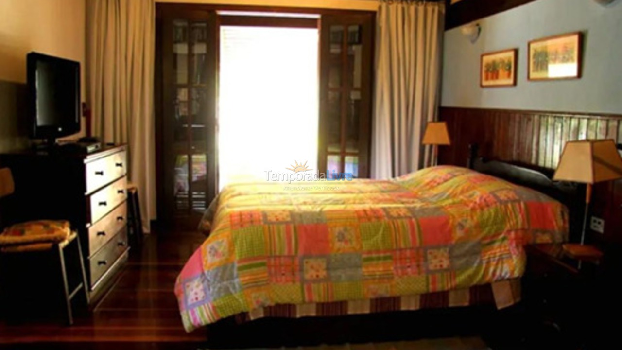 Casa para aluguel de temporada em Teresópolis (Golfe)