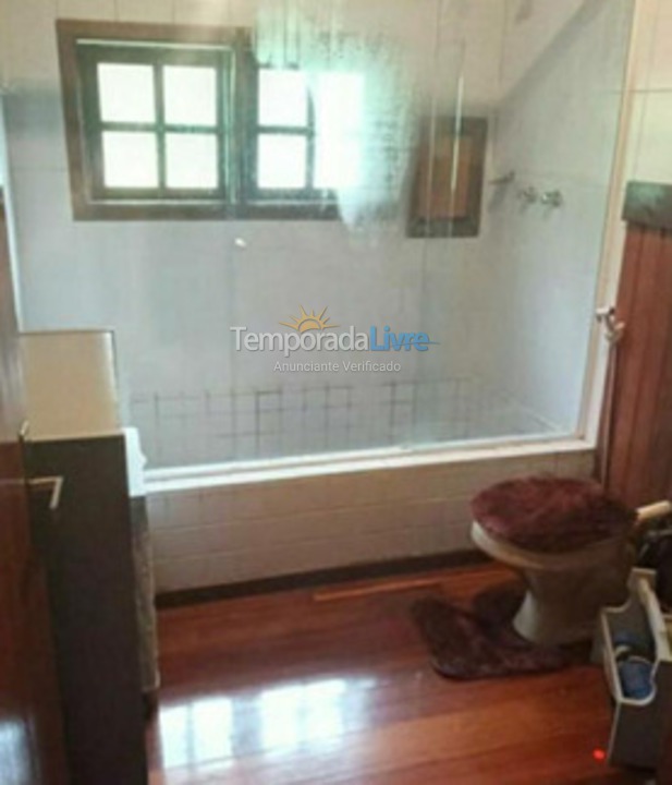 Casa para aluguel de temporada em Teresópolis (Golfe)