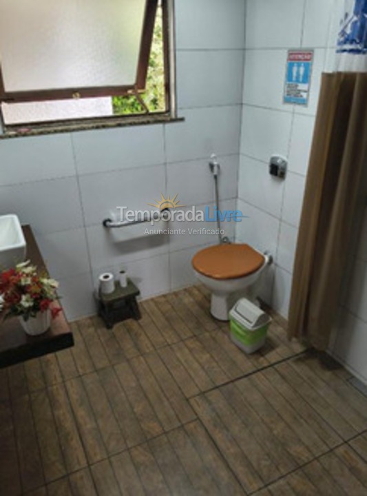 Casa para aluguel de temporada em Teresópolis (Golfe)