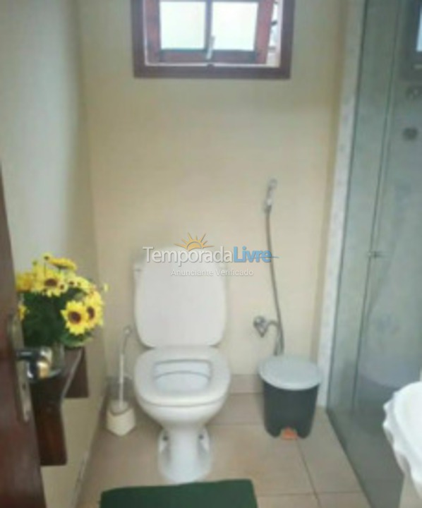 Casa para aluguel de temporada em Teresópolis (Golfe)