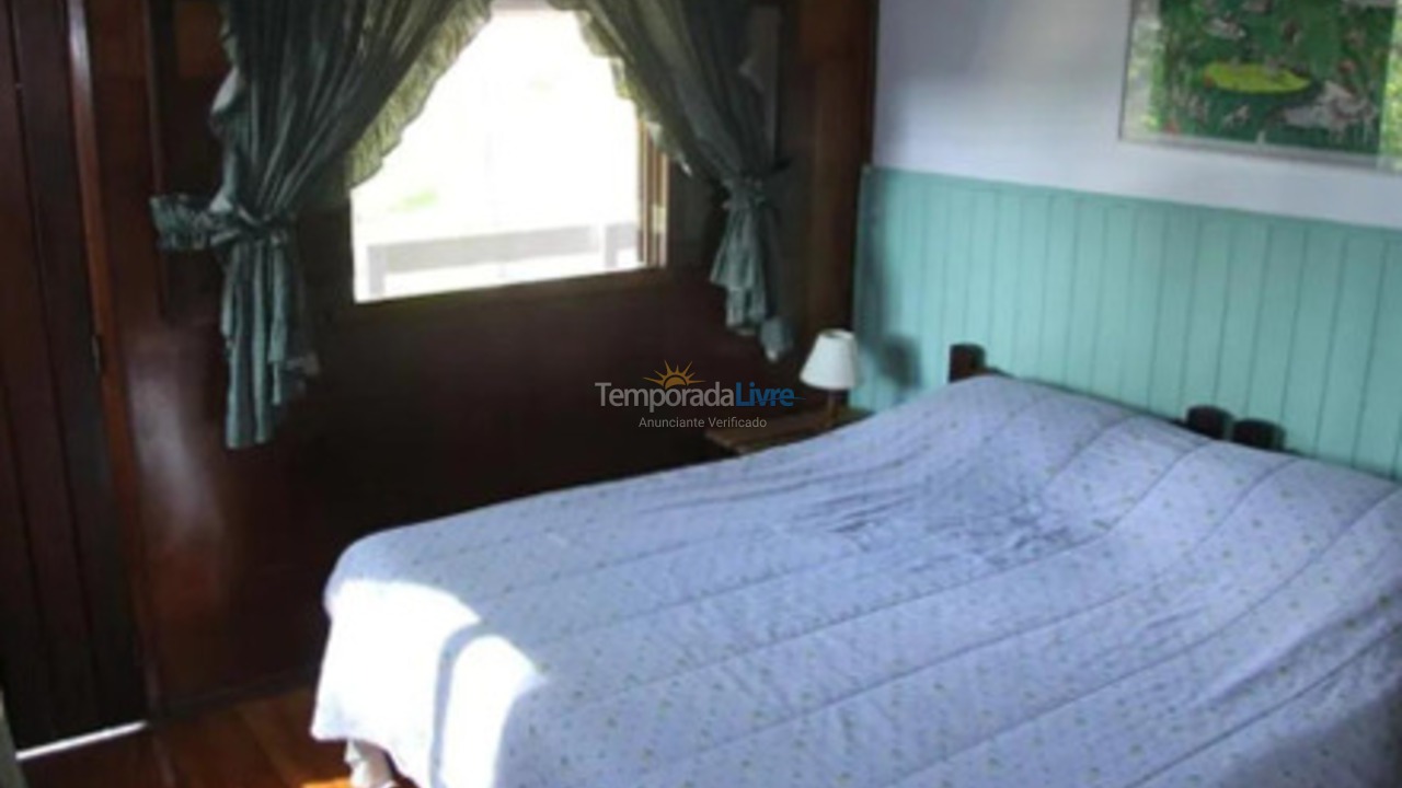 Casa para aluguel de temporada em Teresópolis (Golfe)