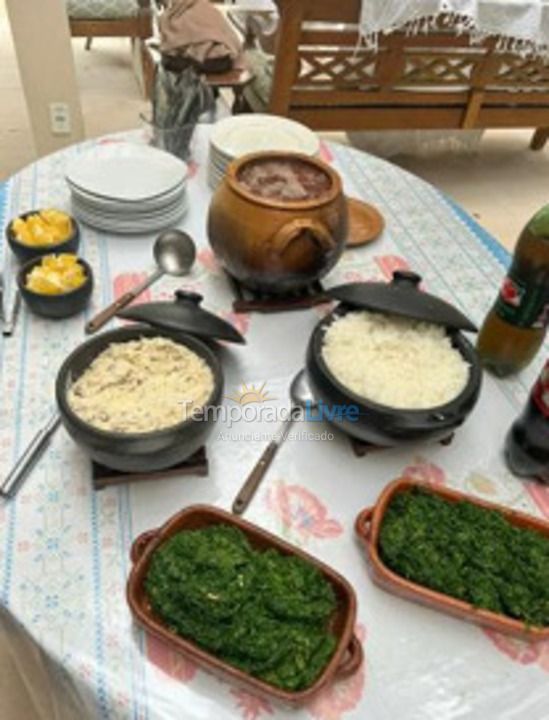 Casa para aluguel de temporada em Teresópolis (Golfe)