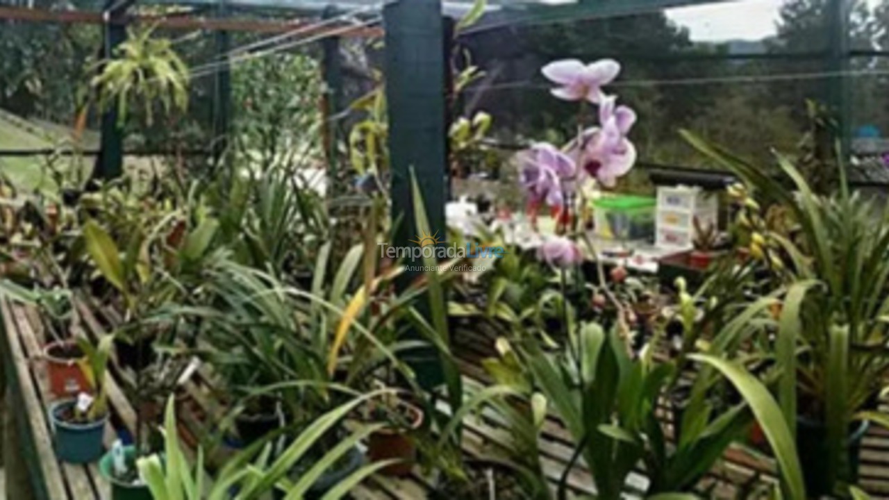 Casa para aluguel de temporada em Teresópolis (Golfe)