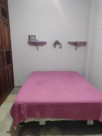Excelente apartamento no melhor ponto de praia