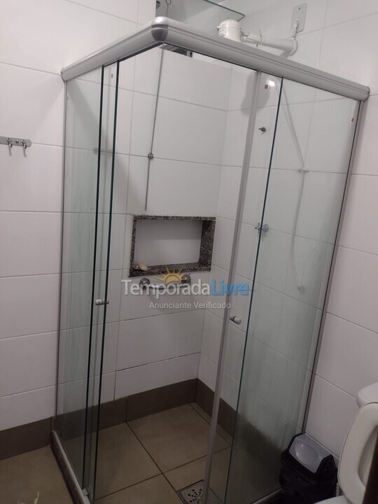 Apartamento para aluguel de temporada em Cabo Frio (Praia do Forte)