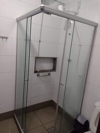 Excelente apartamento no melhor ponto de praia