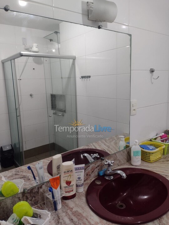 Apartamento para aluguel de temporada em Cabo Frio (Praia do Forte)