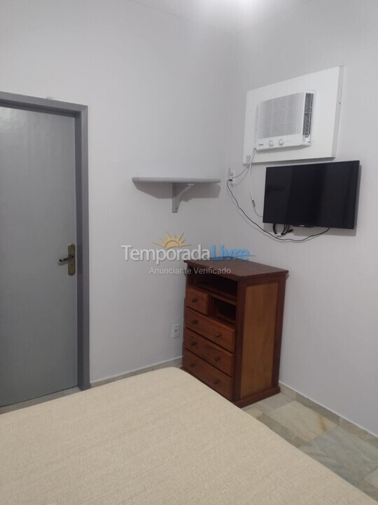 Apartamento para aluguel de temporada em Cabo Frio (Praia do Forte)