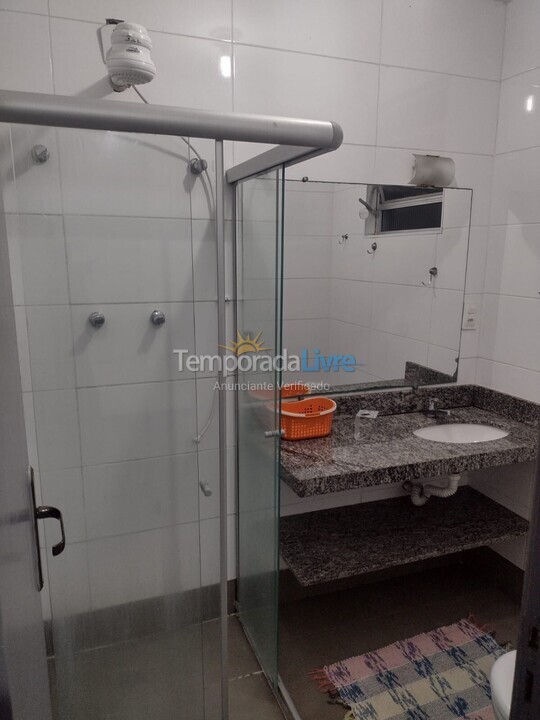 Apartamento para aluguel de temporada em Cabo Frio (Praia do Forte)