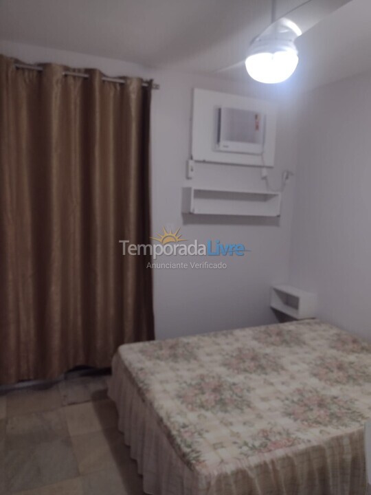 Apartamento para aluguel de temporada em Cabo Frio (Praia do Forte)