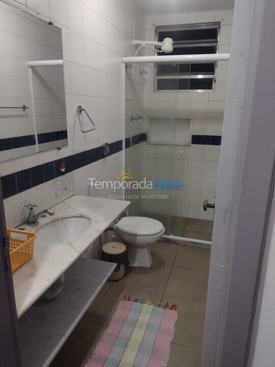 Apartamento para aluguel de temporada em Cabo Frio (Praia do Forte)