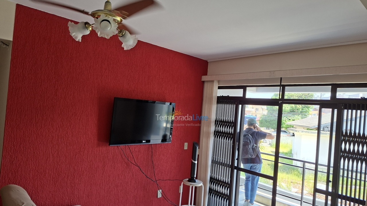 Apartamento para alquiler de vacaciones em Florianopolis (Praia dos Ingleses)