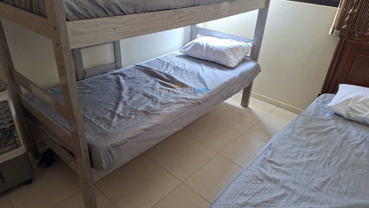 Apartamento para alquiler de vacaciones em Florianopolis (Praia dos Ingleses)