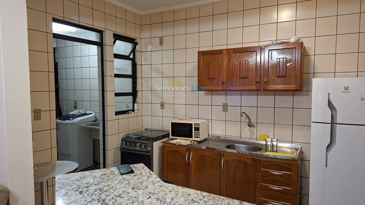 Apartamento para alquiler de vacaciones em Florianopolis (Praia dos Ingleses)
