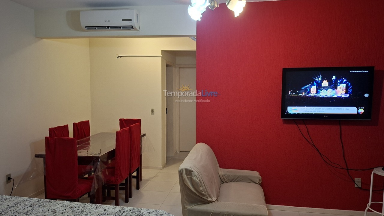 Apartamento para alquiler de vacaciones em Florianopolis (Praia dos Ingleses)