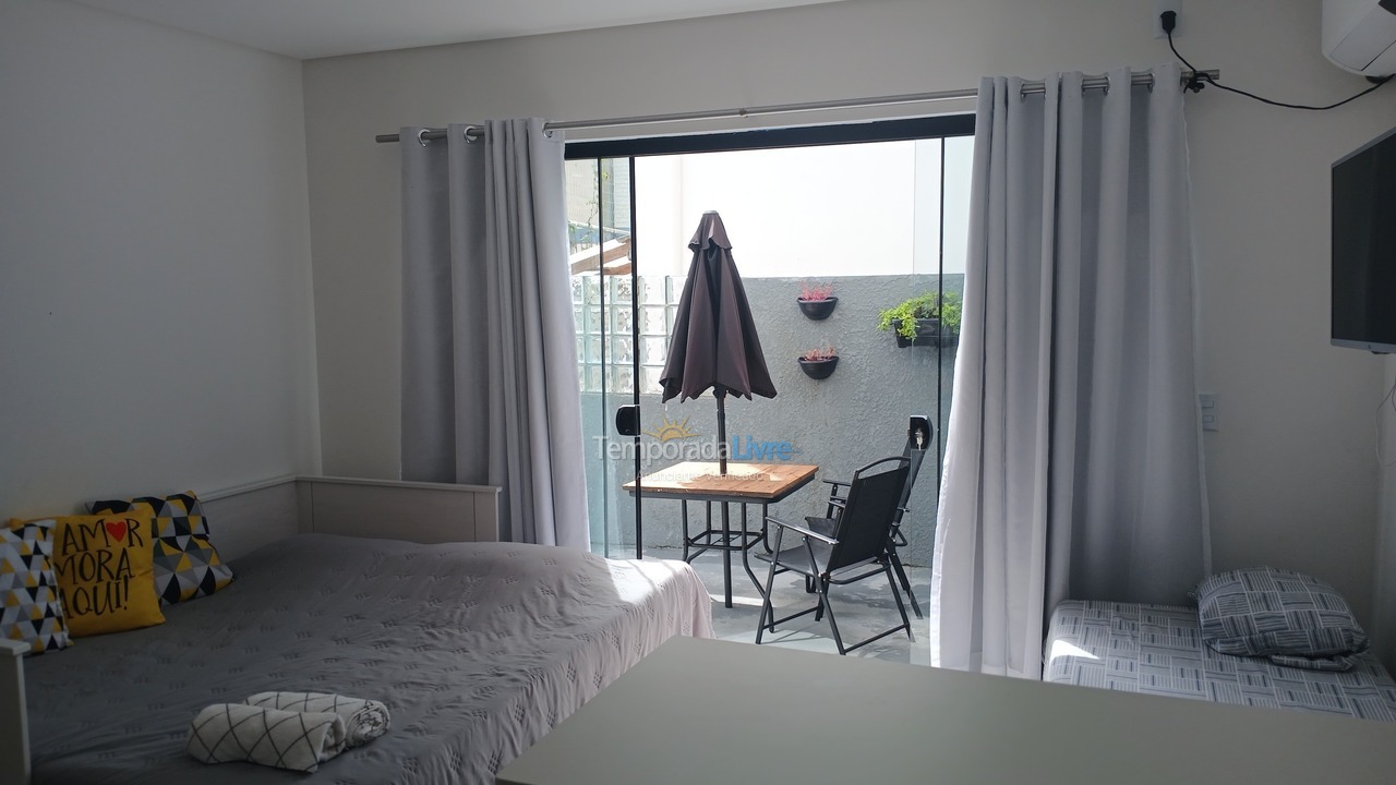 Apartment for vacation rental in Florianópolis (Rio Tavares)