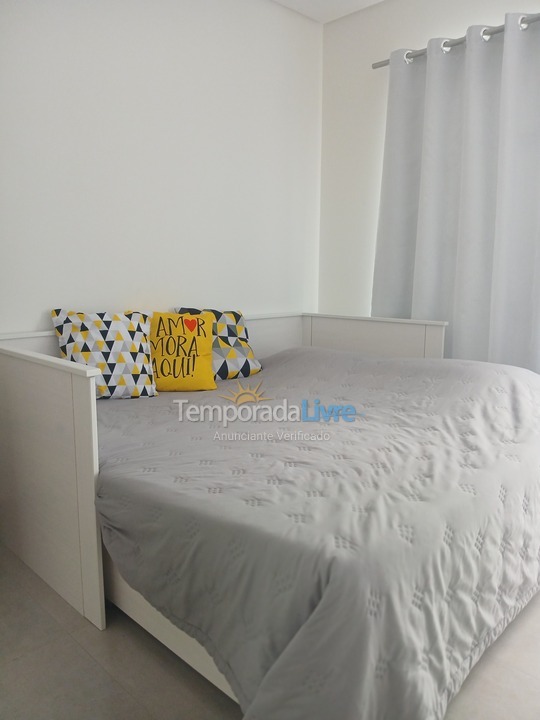 Apartment for vacation rental in Florianópolis (Rio Tavares)