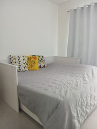 Peace and quiet close to everything!