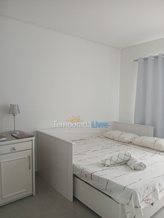 Apartment for vacation rental in Florianópolis (Rio Tavares)