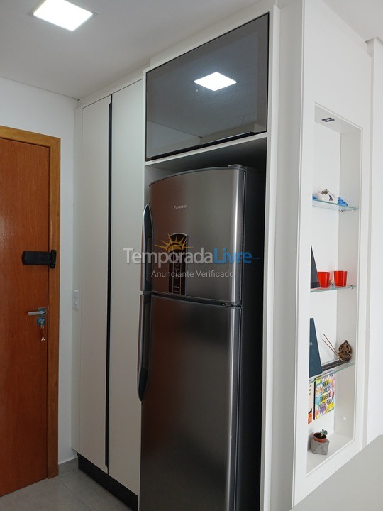 Apartment for vacation rental in Florianópolis (Rio Tavares)