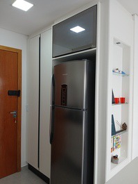 Peace and quiet close to everything!