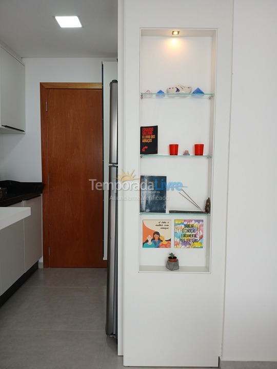 Apartment for vacation rental in Florianópolis (Rio Tavares)