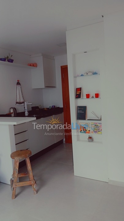 Apartment for vacation rental in Florianópolis (Rio Tavares)