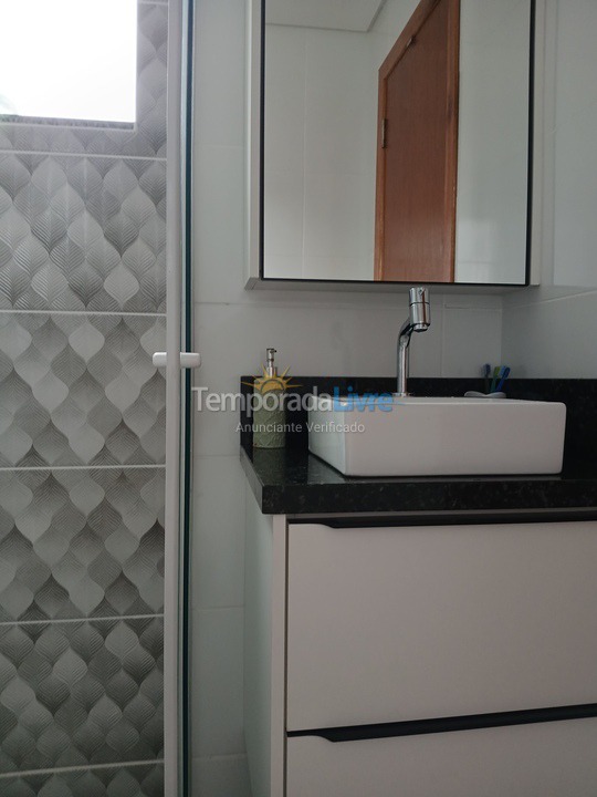 Apartment for vacation rental in Florianópolis (Rio Tavares)