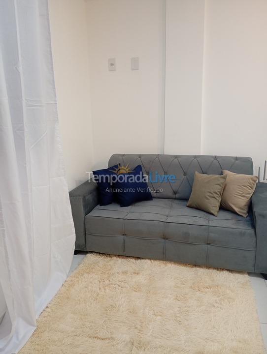 Apartment for vacation rental in Vitória da Conquista (Centro)