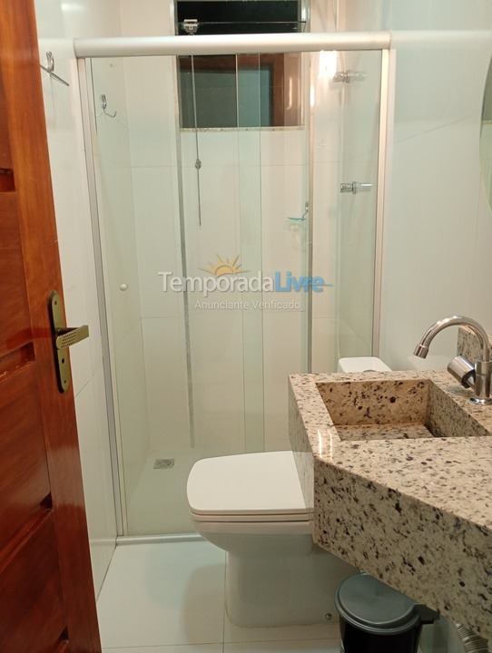 Apartment for vacation rental in Vitória da Conquista (Centro)