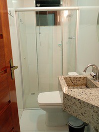 Serene accommodation - comfort and tranquility in Vitória da Conquista