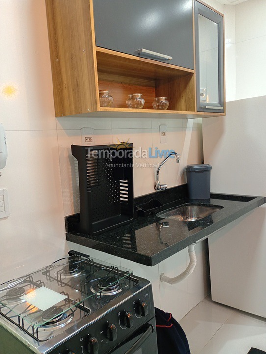 Apartment for vacation rental in Vitória da Conquista (Centro)