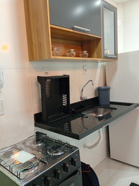 Serene accommodation - comfort and tranquility in Vitória da Conquista