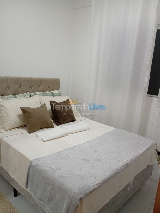 Apartment for vacation rental in Vitória da Conquista (Centro)
