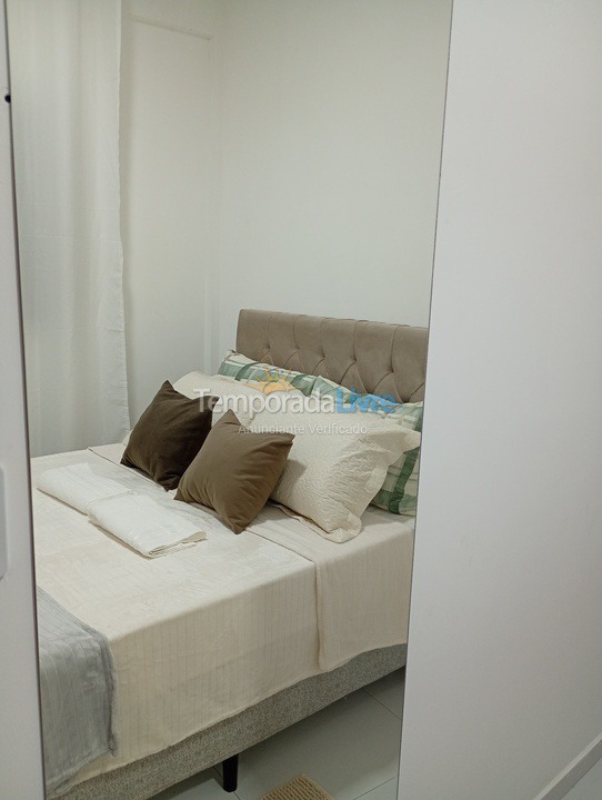 Apartment for vacation rental in Vitória da Conquista (Centro)