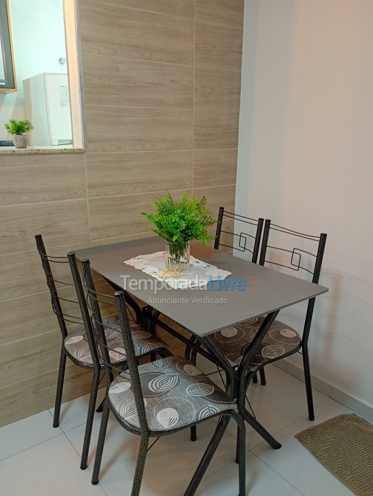 Apartment for vacation rental in Vitória da Conquista (Centro)