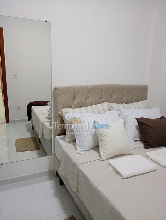 Apartment for vacation rental in Vitória da Conquista (Centro)