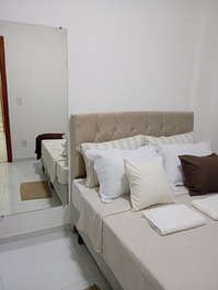 Serene accommodation - comfort and tranquility in Vitória da Conquista
