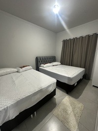 Casa Nova Mariscal e Canto Grande