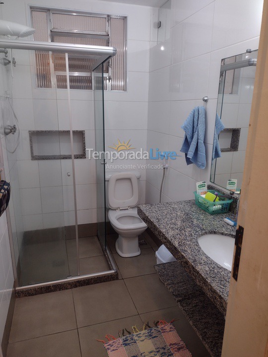 Apartamento para aluguel de temporada em Cabo Frio (Praia do Forte)