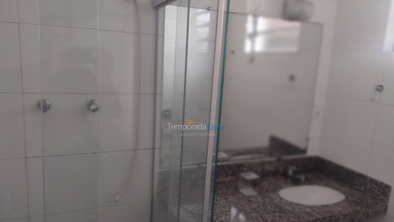 Apartamento para aluguel de temporada em Cabo Frio (Praia do Forte)