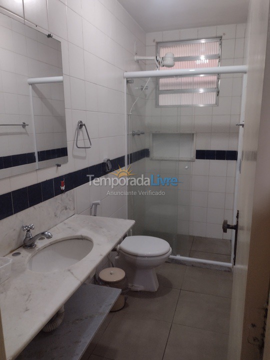 Apartamento para aluguel de temporada em Cabo Frio (Praia do Forte)