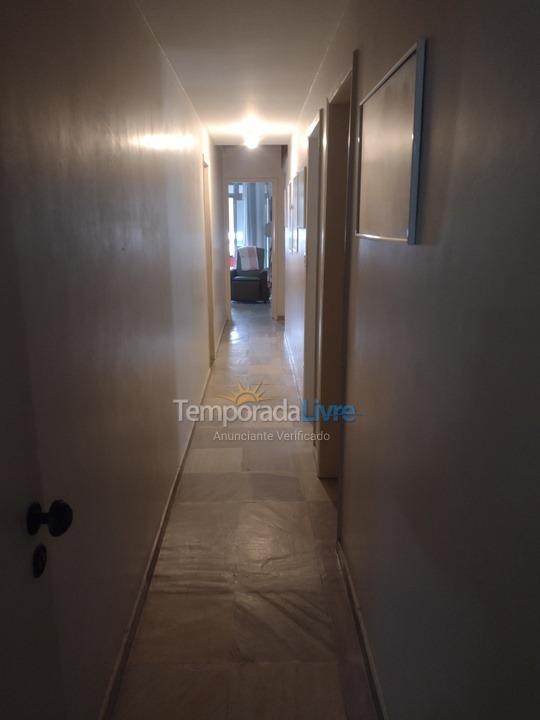 Apartamento para aluguel de temporada em Cabo Frio (Praia do Forte)